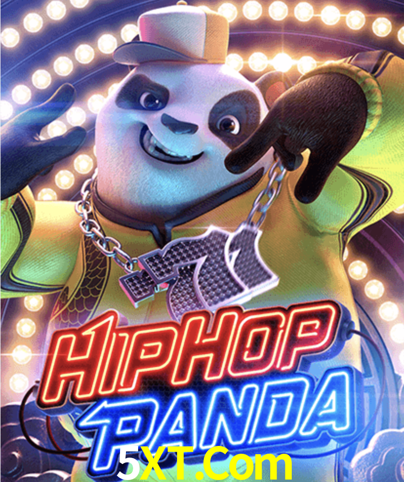 Hip Hop Panda